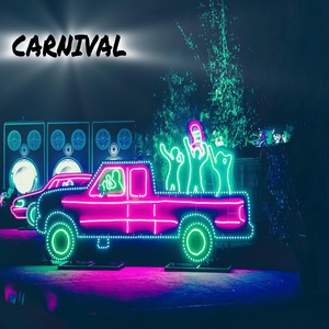 Обложка для Instrumental Legends - CARNIVAL (In the Style of Y$- Kanye West & Ty Dolla $ign ft. Rich The Kid & Playboi Carti) [Karaoke Version]