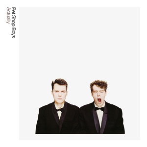 Обложка для Pet Shop Boys - A New Life