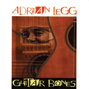 Обложка для Adrian Legg - The One-Eyed Turk