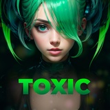 Обложка для Maxun - Toxic