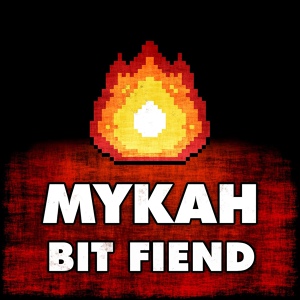 Обложка для Mykah - Bit Fiend