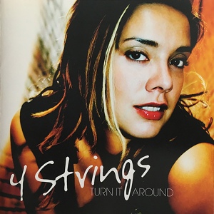 Обложка для 4 Strings - Living A Lie