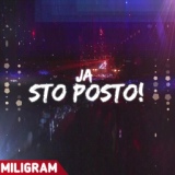 Обложка для Miligram - Ja sto posto