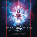 Обложка для Secret Sphere - Lifeblood