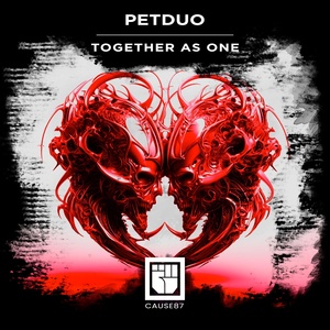 Обложка для PETDuo - Together As One