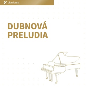 Обложка для Vítězslava Kaprálová - Dubnová Preludia