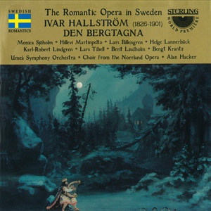 Обложка для Choir from the Norrland Opera - Den Bergtagna, Act 2 Scene IV: "Hon gar - och moderns makt jag ej bryta kan"