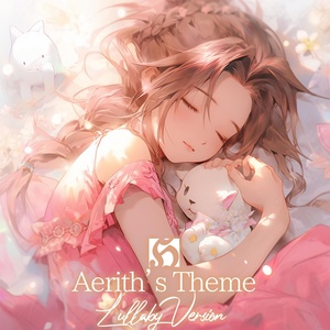 Обложка для Meuthia - Aerith’s Theme (Lullaby Version)