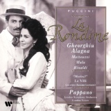 Обложка для Antonio Pappano feat. Inva Mula, William Matteuzzi - Puccini: La rondine, Act 1: "T'amo! Mentil" (Prunier, Lisette)