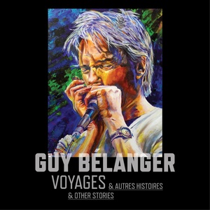 Обложка для Guy Bélanger - Bayou's Ride