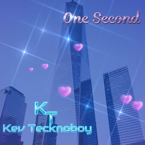 Обложка для Kev Tecknoboy - One Second