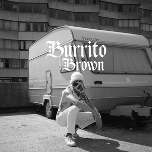 Обложка для Burrito Brown - Butterscotch Hop