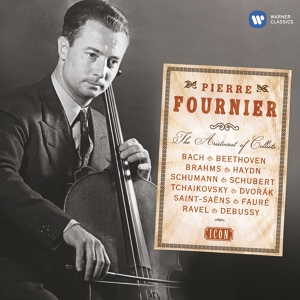 Обложка для Pierre Fournier/Artur Schnabel - Beethoven: Cello Sonata No. 5 in D Major, Op. 102 No. 2: III. Allegro