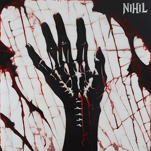 Обложка для NIHIL - Моё имя - ничего
