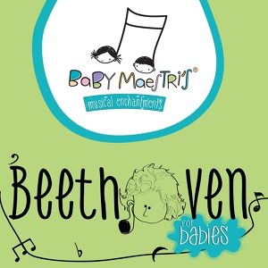 Обложка для Baby Maestri's Musical Enchantments - Ode to Joy