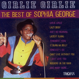 Обложка для Sophia George - Rockers in the Rain