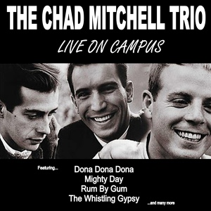Обложка для The Chad Mitchell Trio - Super Skier