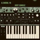 Обложка для Just Jungle - The Uncontrol able