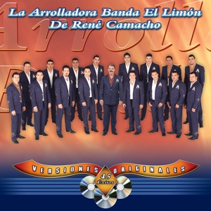 Обложка для LA ARROLLADORA BANDA EL LIMON - 8. Llamada de mi ex