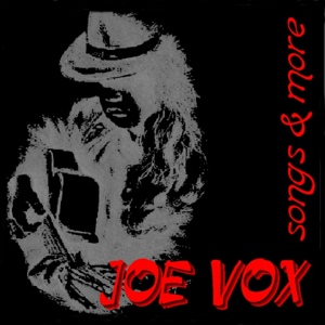 Обложка для Joe Vox - My Way