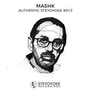 Обложка для Mashk - Dichotomie
