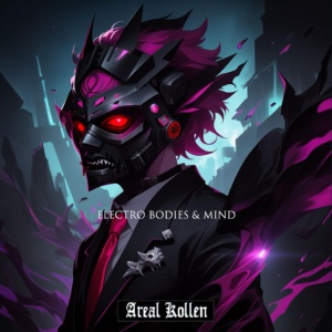 Обложка для Areal Kollen - Electro Bodies & Mind