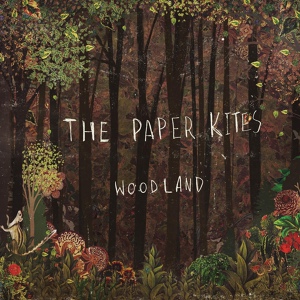 Обложка для The Paper Kites - Halcyon