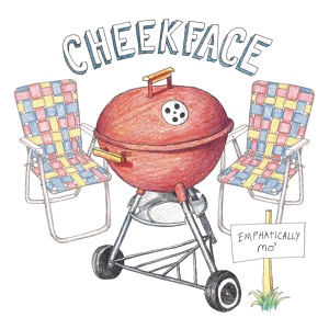 Обложка для Cheekface - Ted Talk City