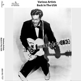 Обложка для Chuck Berry - Back in the USA