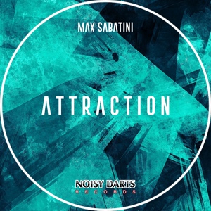 Обложка для Max Sabatini - Attraction