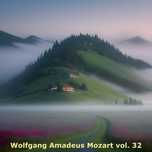 Обложка для New York Philharmonic, Bruno Walter - Symphony No. 41 in C Major, K. 551: No. 1. Allegro vivace