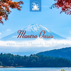 Обложка для Mantra Yoga Music Oasis - Ocean Meditation
