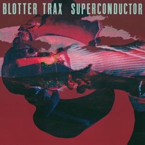 Обложка для Blotter Trax - Sleeping Through the Day