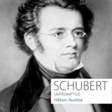 Обложка для Franz Schubert - Impromptu in A Flat Major, D. 935 (Op. 142), No. 2: Allegretto