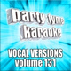 Обложка для Party Tyme Karaoke - Hard To Forget (Made Popular By Sam Hunt) [Vocal Version]