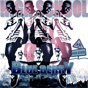 Обложка для Blue Berry - High School