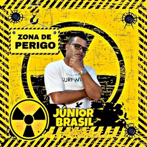Обложка для Júnior Brasil - Zona de Perigo