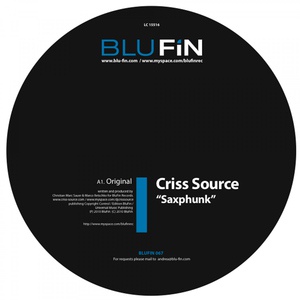 Обложка для Criss Source - Dubphunk