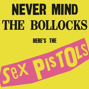 Обложка для Sex Pistols - Pretty Vacant