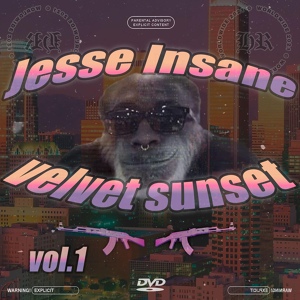 Обложка для Jesse Insane - Seven lives