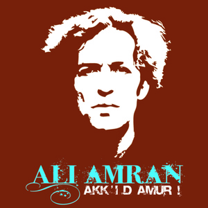 Обложка для ali amrane - awi-yi