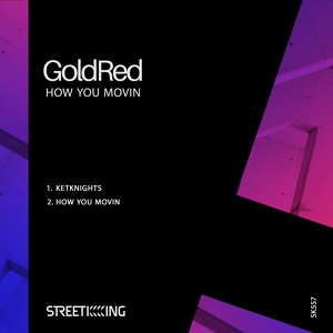 Обложка для GoldRed - How You Movin