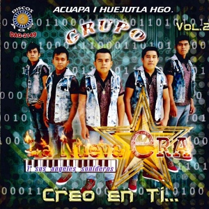 Обложка для Grupo La Nueva Era - Cumbia Boricua