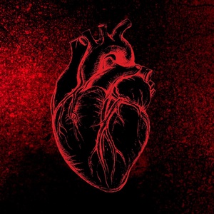 Обложка для Микки Love - Чёрное сердце