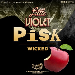 Обложка для Pisk, Little Violet - Wicked