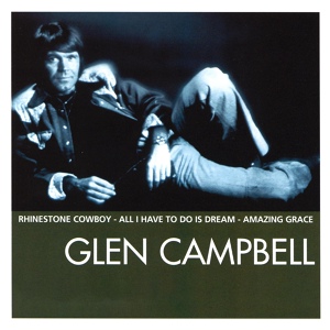 Обложка для Glen Campbell - Try A Little Kindness