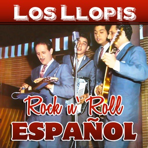Обложка для Los Llopis - Melodía de Amor