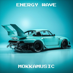 Обложка для MokkaMusic - Energy Wave