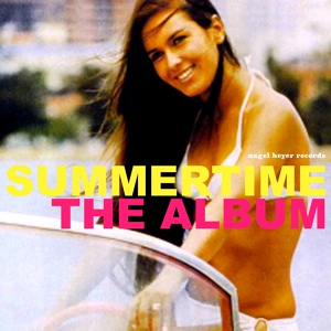 Обложка для Johnny Hodges - Summertime