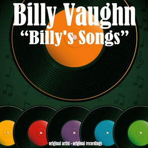 Обложка для Billy Vaughn - Clair De Lune